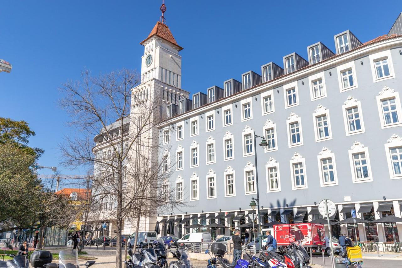 Prime Lisbon - Dom Luis I Apartment Ngoại thất bức ảnh