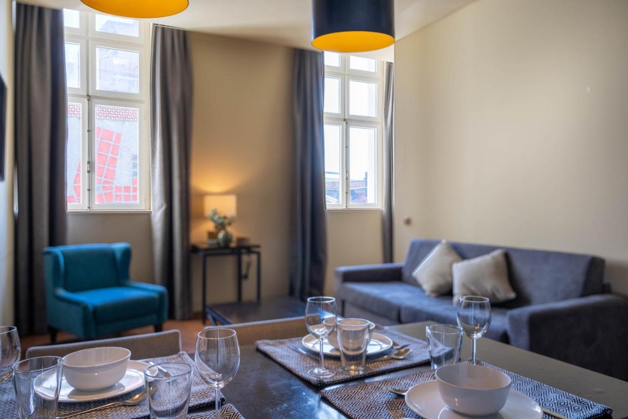 Prime Lisbon - Dom Luis I Apartment Ngoại thất bức ảnh