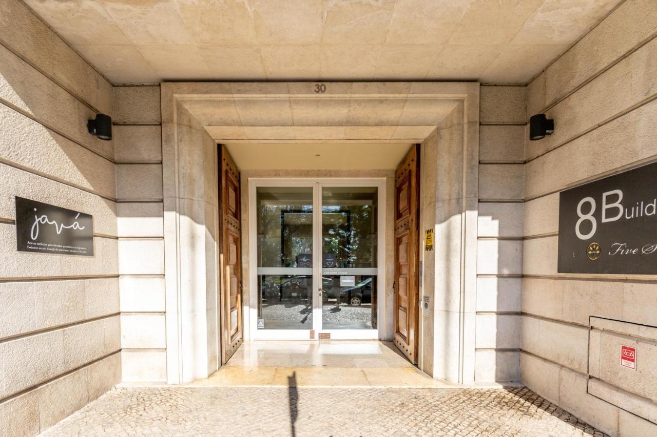 Prime Lisbon - Dom Luis I Apartment Ngoại thất bức ảnh