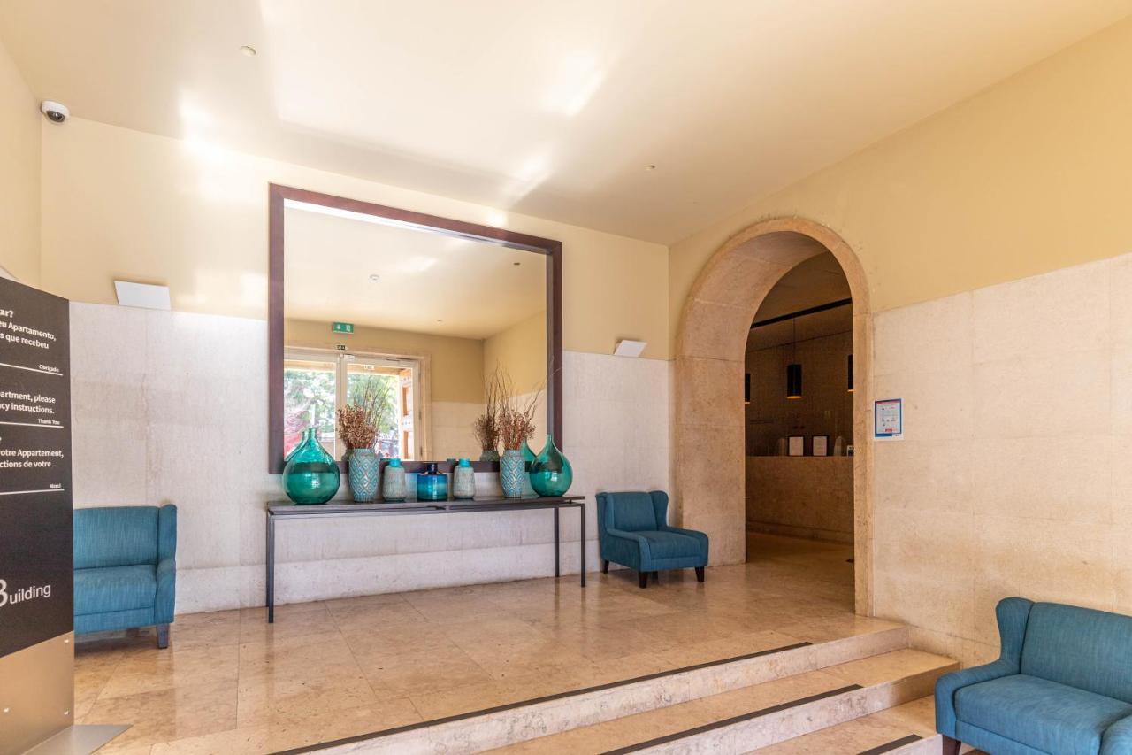 Prime Lisbon - Dom Luis I Apartment Ngoại thất bức ảnh