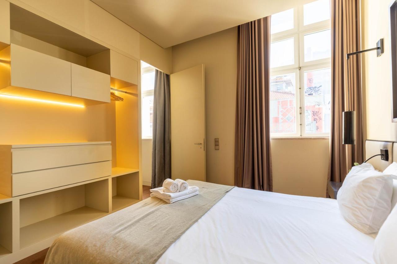 Prime Lisbon - Dom Luis I Apartment Ngoại thất bức ảnh