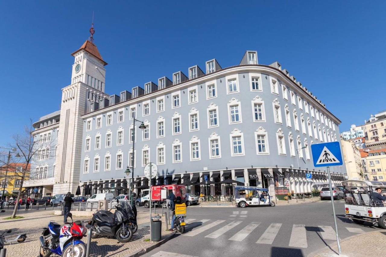Prime Lisbon - Dom Luis I Apartment Ngoại thất bức ảnh